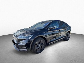 Prodám Škoda Enyaq iV RS Coupé - 3
