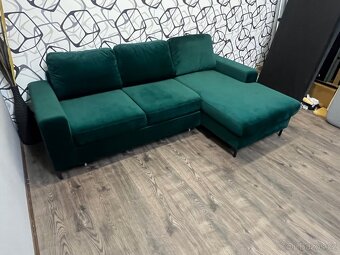 Rohová sedací souprava LILLY - 3