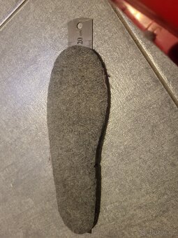 Dětské Lyže 80 a lyžáky (19.5cm) - 3