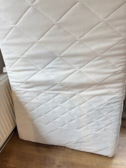 Zánovní matrace Annette Rummel 90x200cm - 3