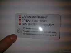 Pánské hodinky Naviforce - 3