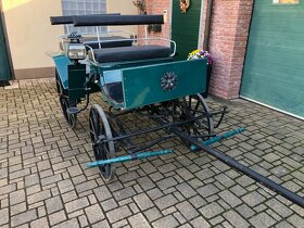 Koňský kočár - 3