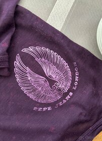 PEPE JEANS jako nové tričko S/M - 3