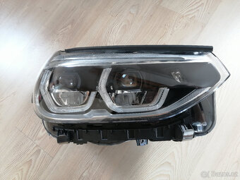 BMW X3 G01 X4 G02 FULL LED ADAPTIVE 8739654 - 3
