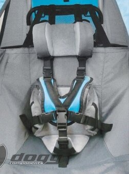 Opora hlavy a trupu croozer - 3