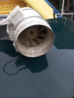 Ventilátor odsávání - 3