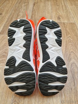 Prodám dívčí boty Asics,  22,5cm , EU36 - 3