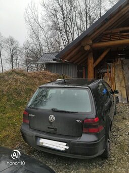 Golf 4 - 3