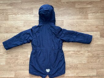 Zimní bunda vel. 122 - 3