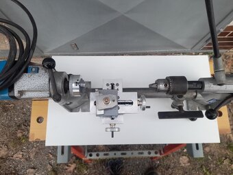 soustruh na kov pro NAREX - 3