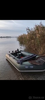 Nafukovací člun Aqua Storm - 3