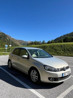 Vw golf 6. - 3