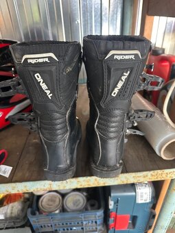 Dětské boty na motorku O’Neal - 3