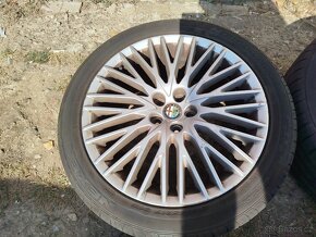 Alu kola alfa Romeo 147 - 3