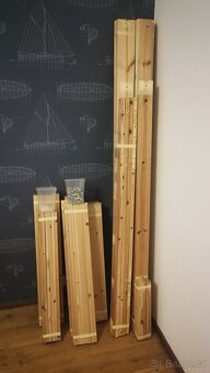 Palanda Ikea MIDAL - 3