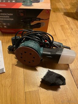 Parkside Excentrická bruska PEXS 270 C3 - 3