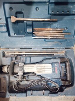 BOSCH Professional GSH 11 VC - 3