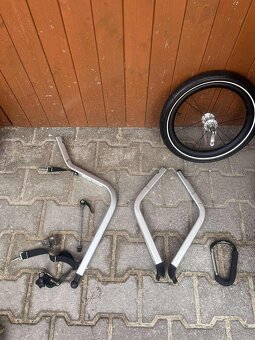 Thule chariot sport 2 double - 3