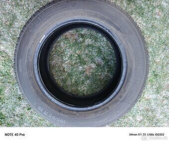 Pneu Continental 195/65/16 zimní - 3