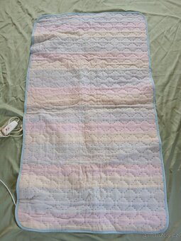 Vyhřívací deka - 3