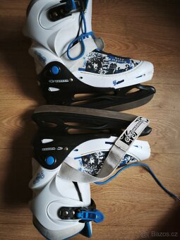 Dětské brusle 38-41 - 3