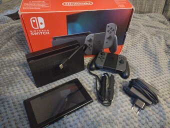 Nintendo switch - 3