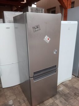 Lednice s mrazakem Vhirpool - 3