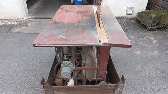 Cirkulárka s kolébkou - 3