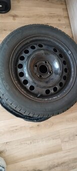 Zimní pneumatiky s ráfky - 3