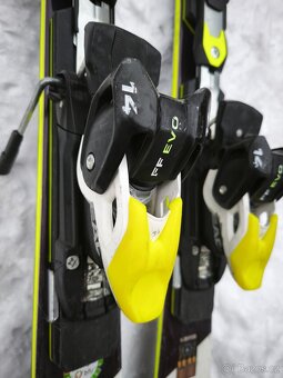 Head Worldcup Rebels SL 160, R 11,4 m. - 3