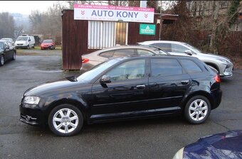 Audi A3 Spotrtback,1.6 TDi, Facelift - 3