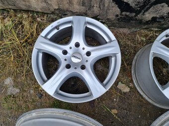 alu kola – originál Kia Sorento - 3