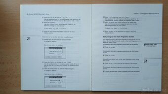 Retro Průvodce Microsoft MS-DOS Shell - 3