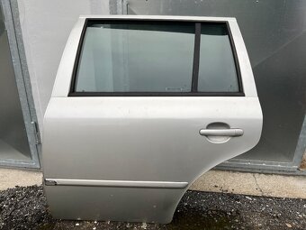 Dveře Škoda Octavia - 3