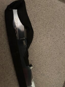 Hokejové noze do bruslí bauer fly-ti - 3