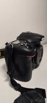 Nikon D7100 telo - 3