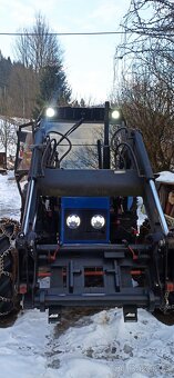 Zetor 7245 s nakladačem - 3