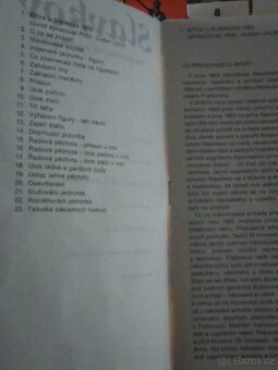 Retro společenská hra Slavkov 1988 Disk Říčany - 3