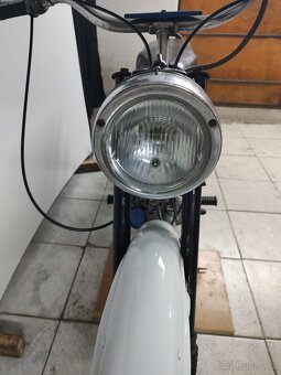 Jawa 23 Mustang 1978 TP, SPZ - 3