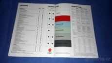 Katalog SUZUKI ALTO - TOP stav - 3