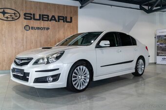 Subaru Legacy 2.5 GT - 3