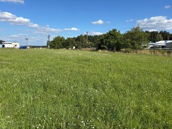 Pronájem pozemků Holičky - 3