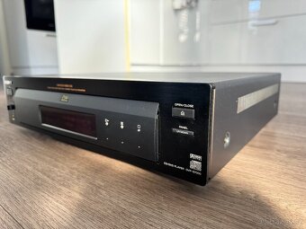 Predám CD, DVD prehrávač Sony DVP-S7000 - 3