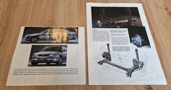 Prospekt Škoda Octavia I - 3