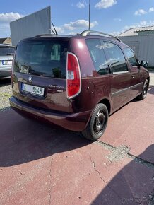Škoda Roomster..1.2 Tsi benzin - 3