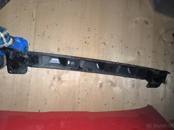 Zadní výztuha nárazníku octavia 1 - 3
