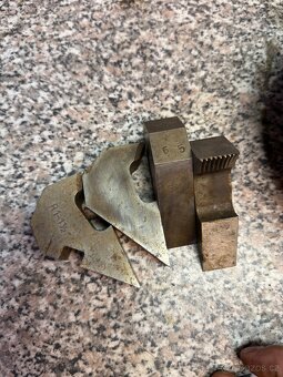 Zavitnice 1-2 palce - 3