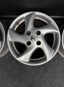 Alu Peugeot 4x108 15” - 3