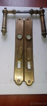 Mosazné kování - 3