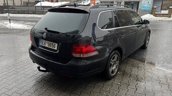 VW Golf VI 1.6 TDi 77kw - 3